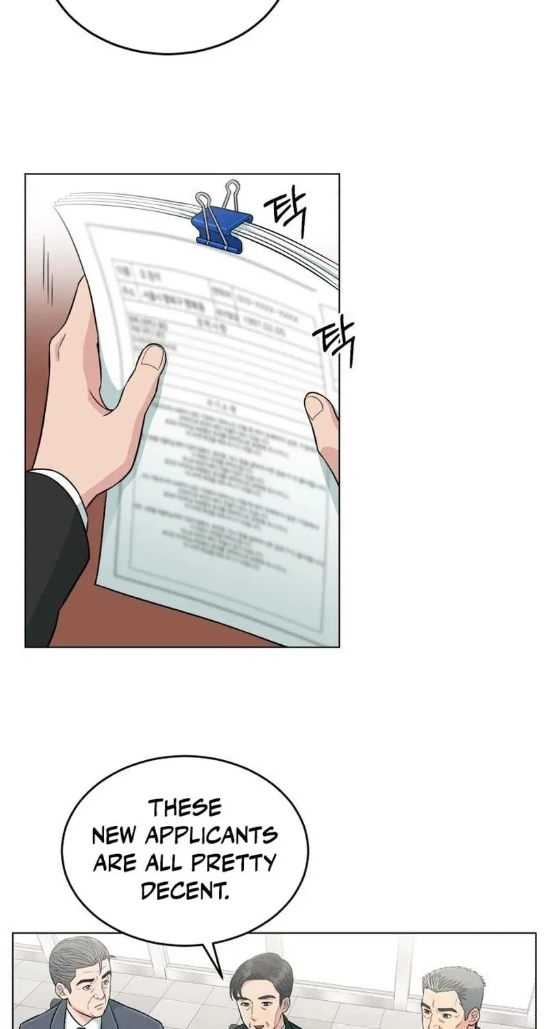 Reincarnated as a New Employee Chapter 1.1 page 82 - 