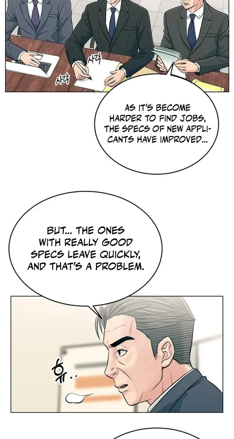 Reincarnated as a New Employee Chapter 1.1 page 83 - 