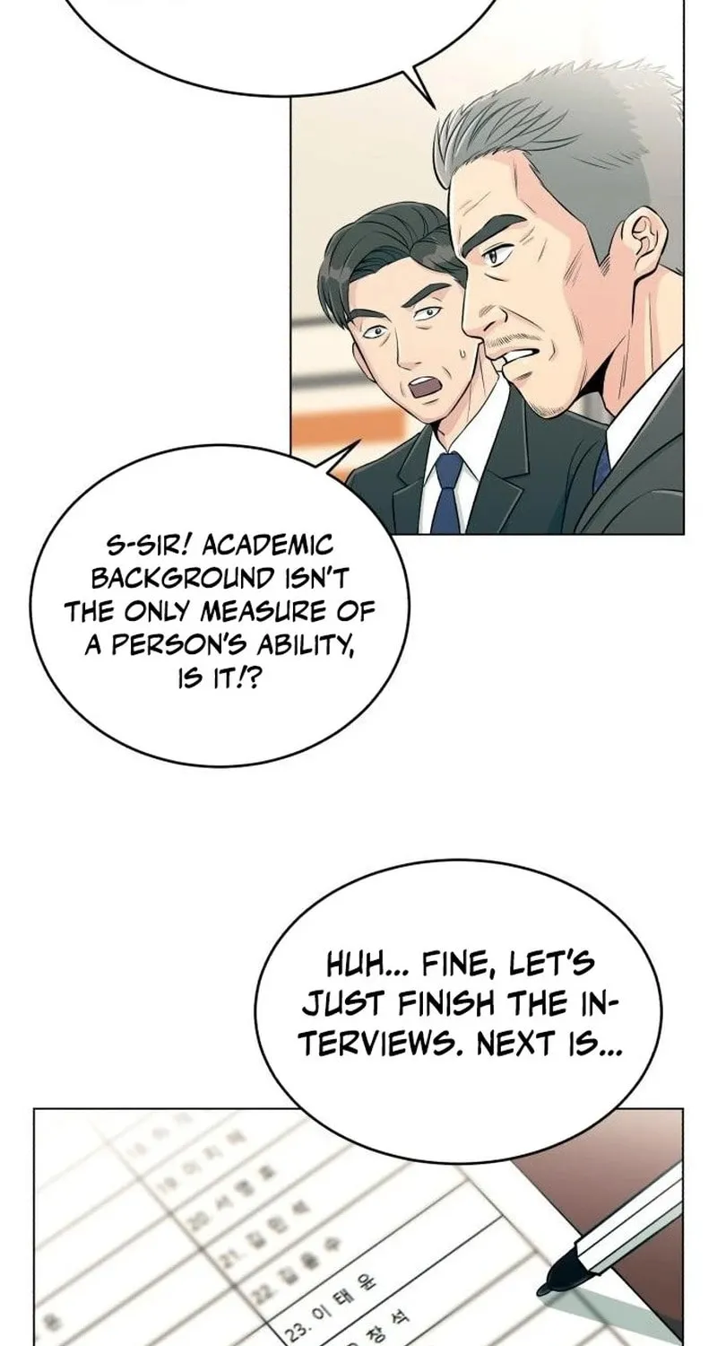 Reincarnated as a New Employee Chapter 1.1 page 87 - 