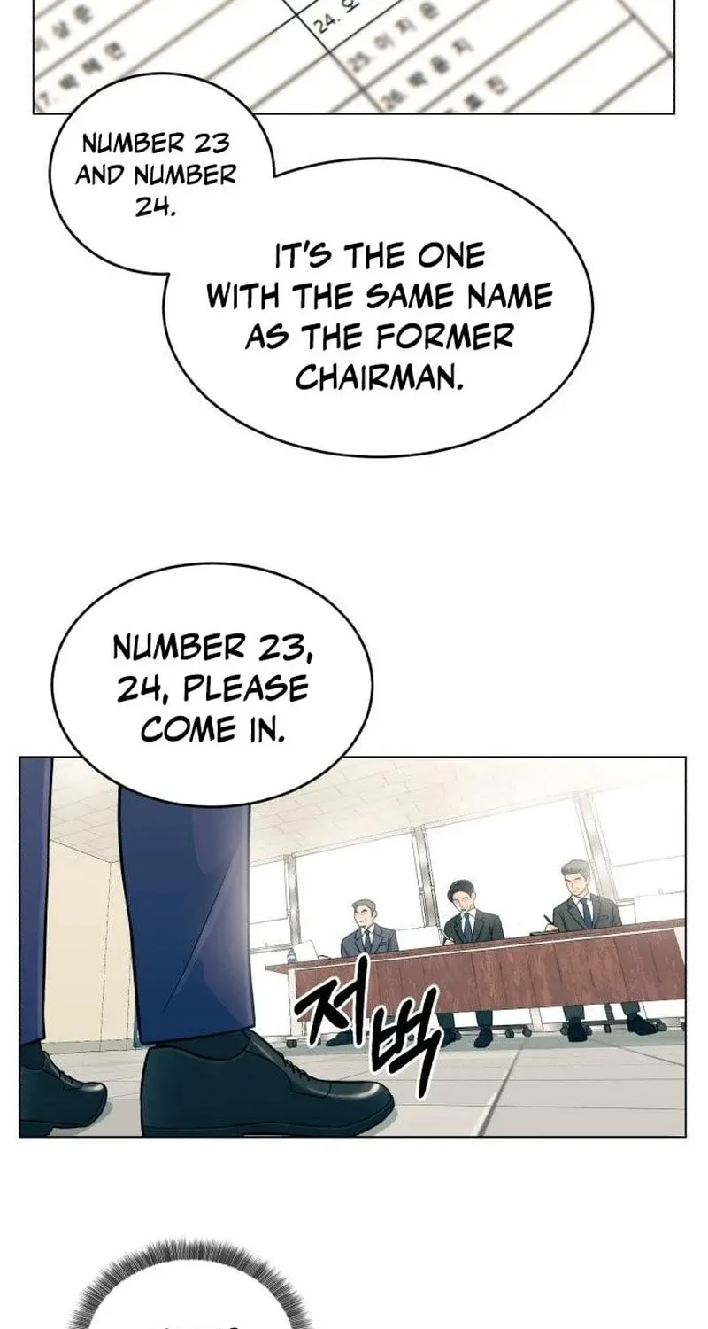 Reincarnated as a New Employee Chapter 1.1 page 88 - 