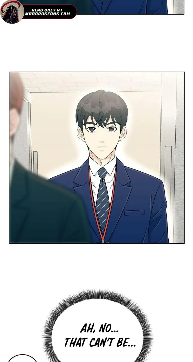 Reincarnated as a New Employee Chapter 1.1 page 90 - 