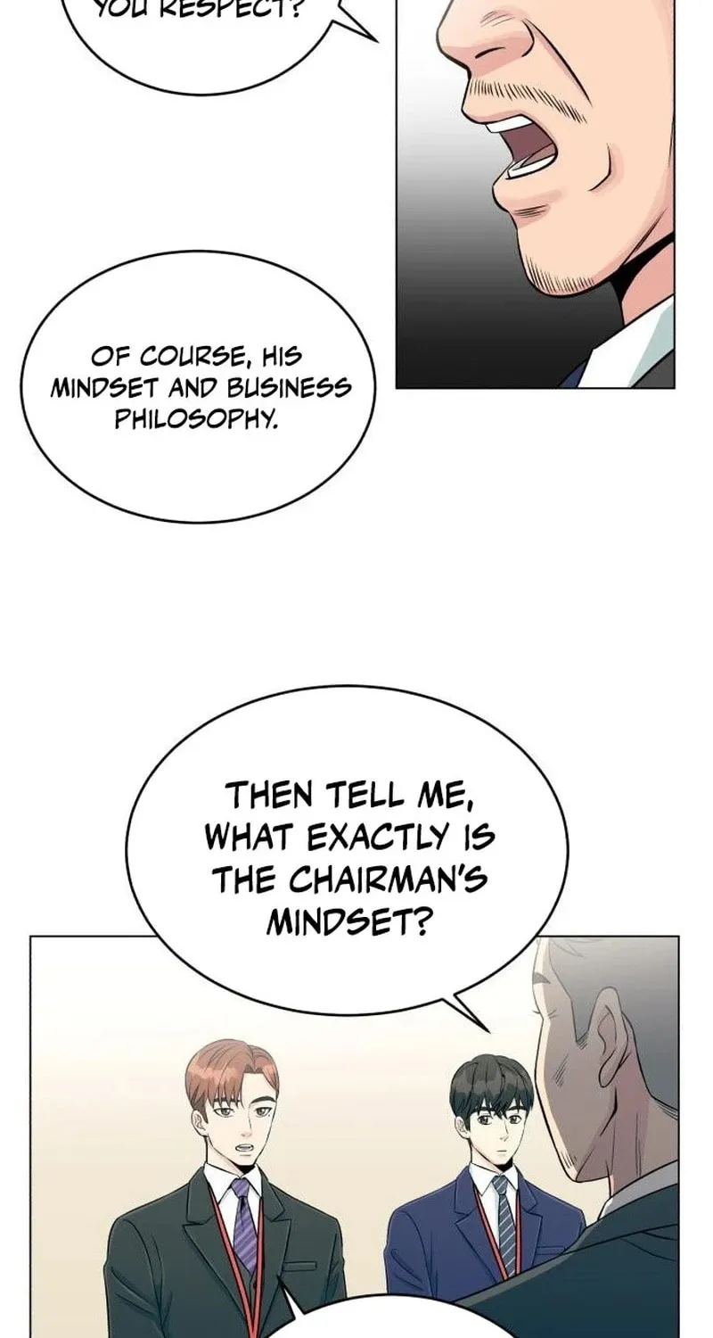 Reincarnated as a New Employee Chapter 1.1 page 95 - 