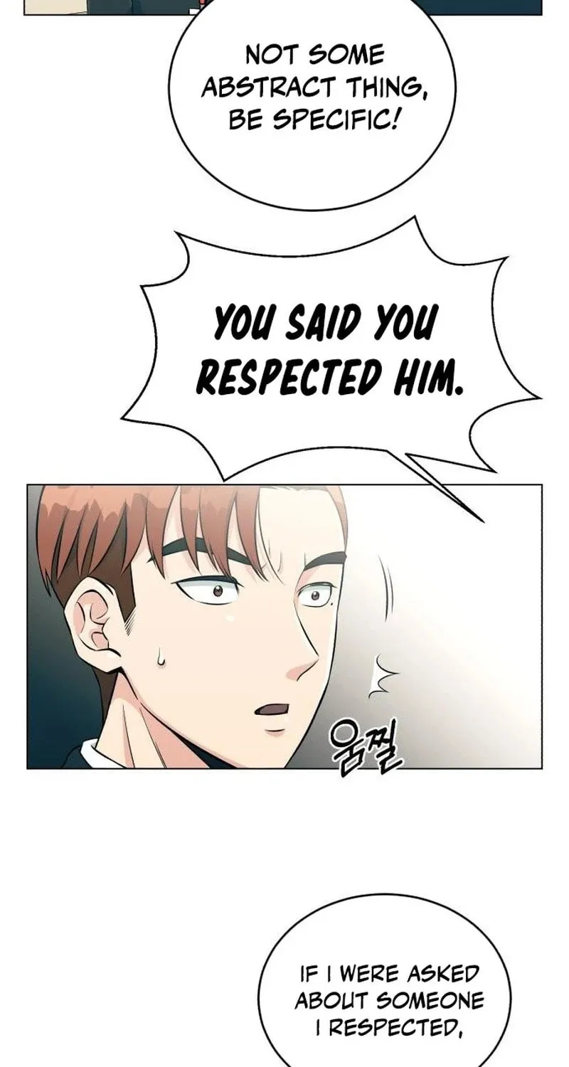 Reincarnated as a New Employee Chapter 1.1 page 96 - 