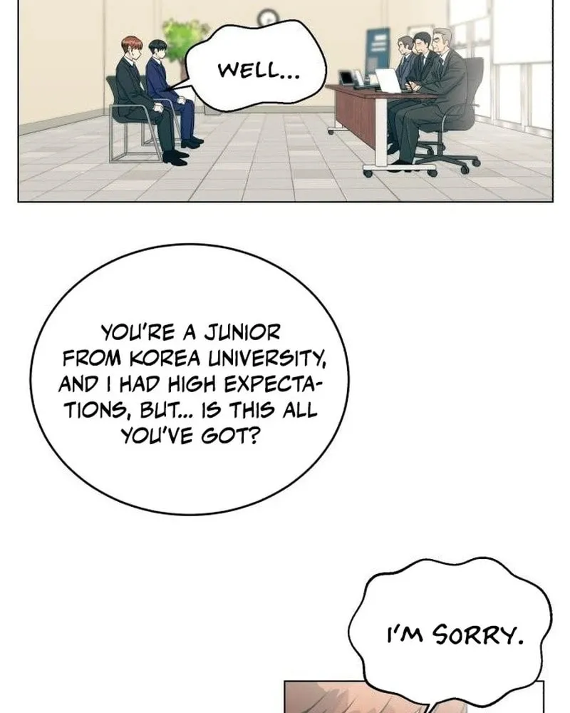 Reincarnated as a New Employee Chapter 1.1 page 98 - 