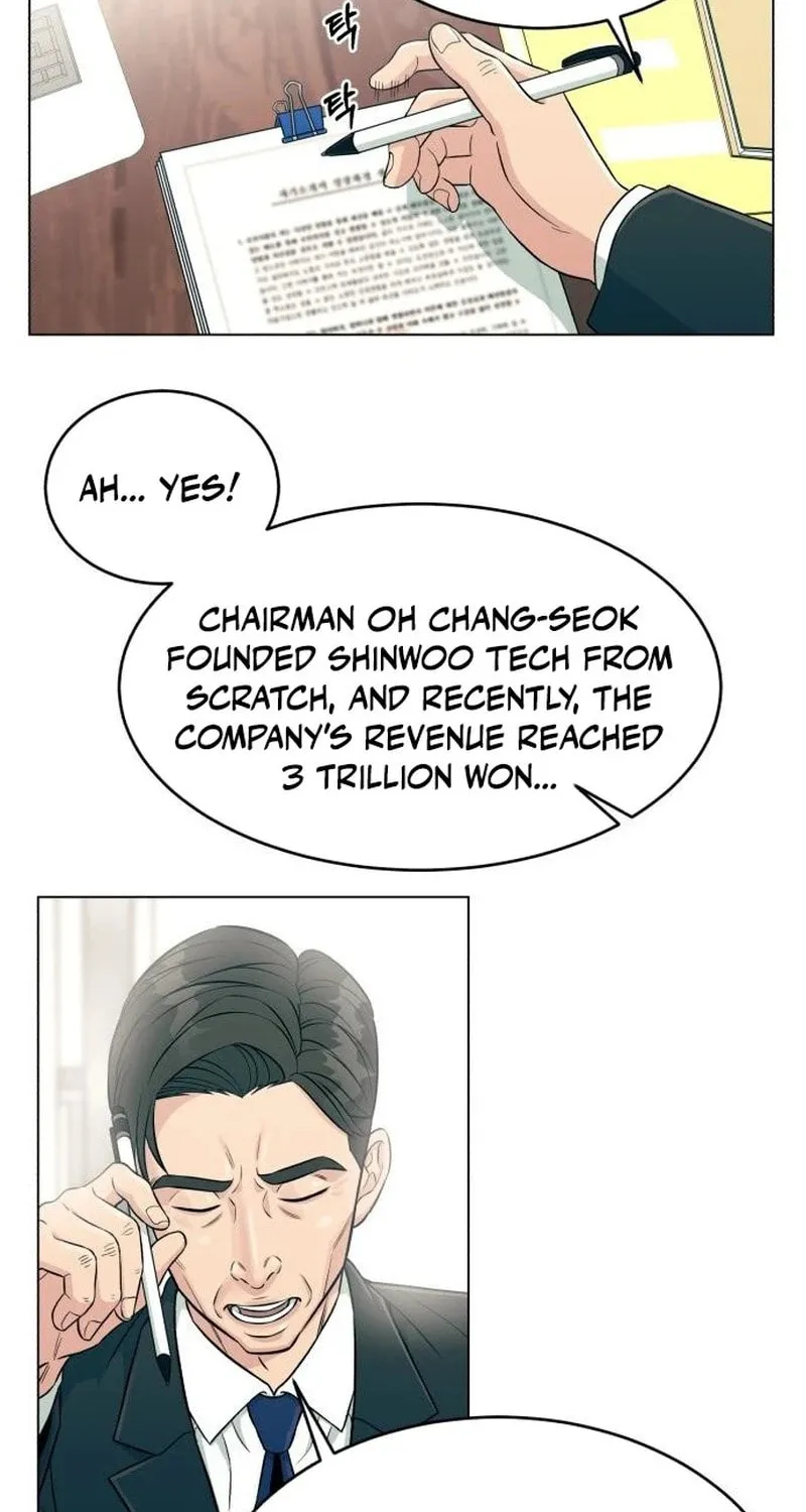 Reincarnated as a New Employee Chapter 1.1 page 100 - 