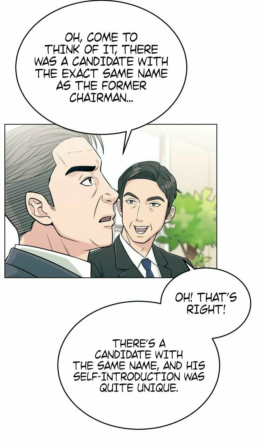 Reincarnated as a New Employee Chapter 1 page 101 - 