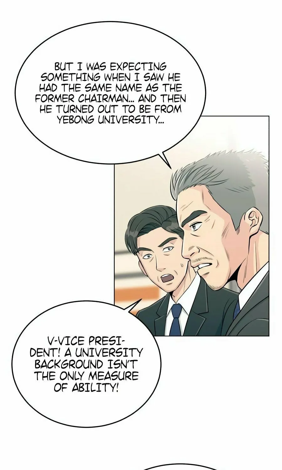 Reincarnated as a New Employee Chapter 1 page 102 - 