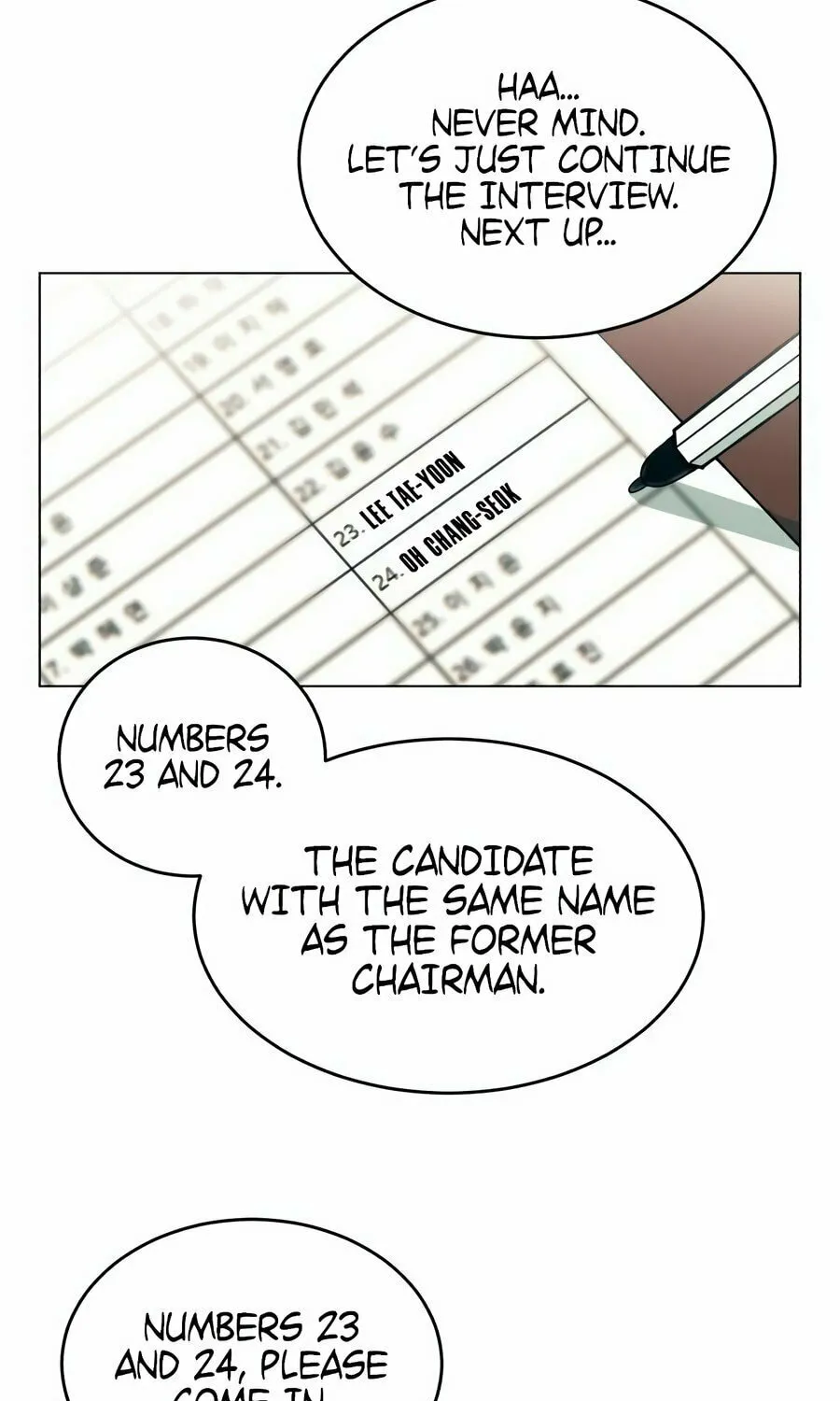 Reincarnated as a New Employee Chapter 1 page 103 - 