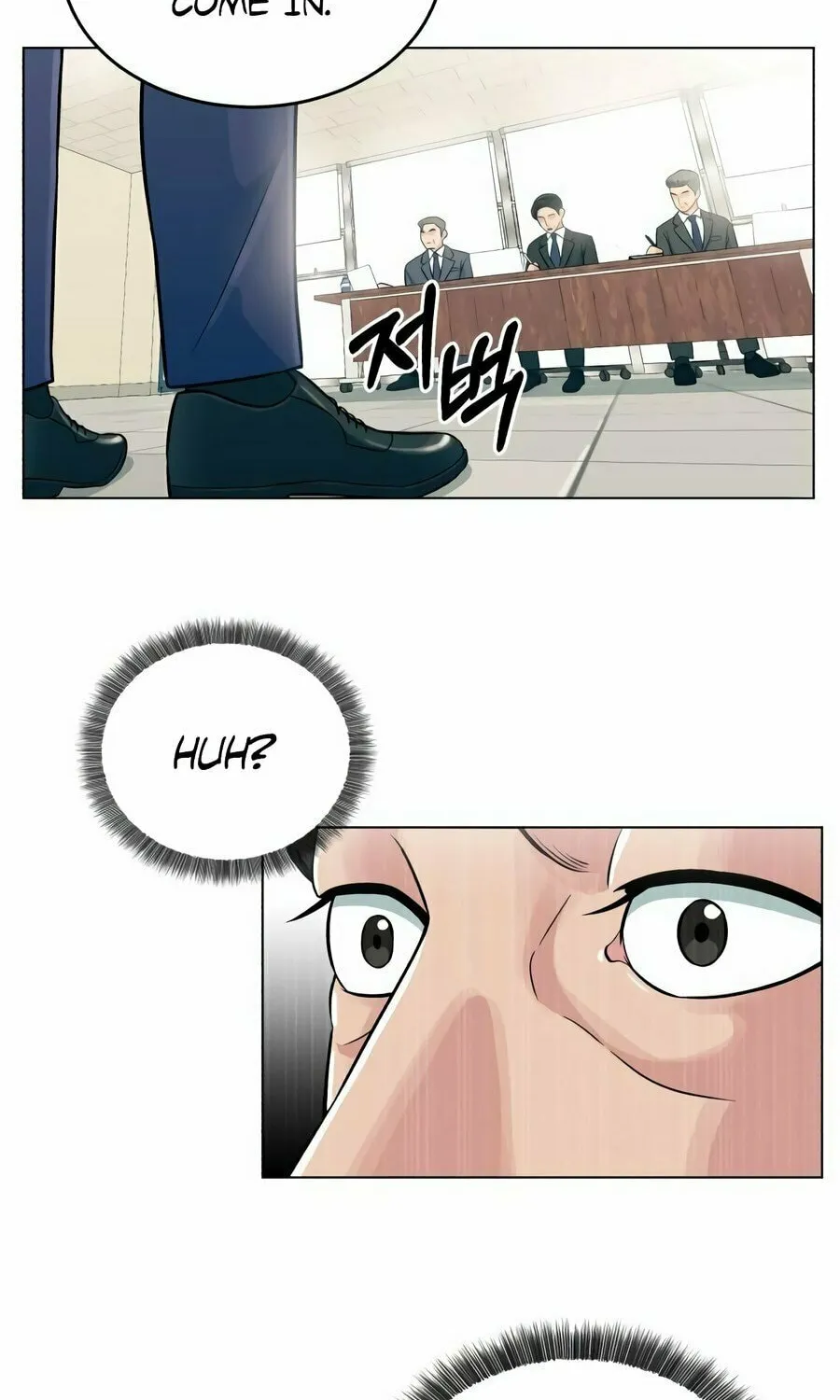 Reincarnated as a New Employee Chapter 1 page 104 - 