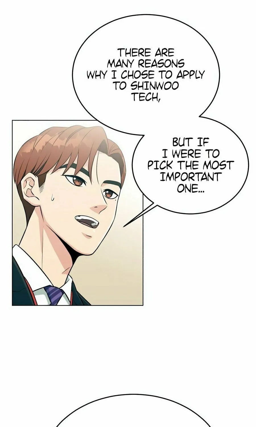 Reincarnated as a New Employee Chapter 1 page 109 - 