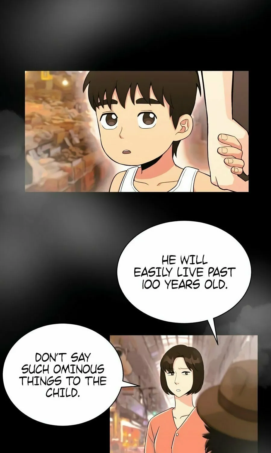 Reincarnated as a New Employee Chapter 1 page 12 - 