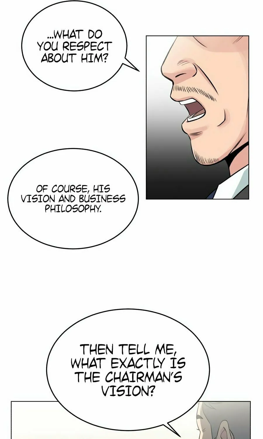 Reincarnated as a New Employee Chapter 1 page 111 - 