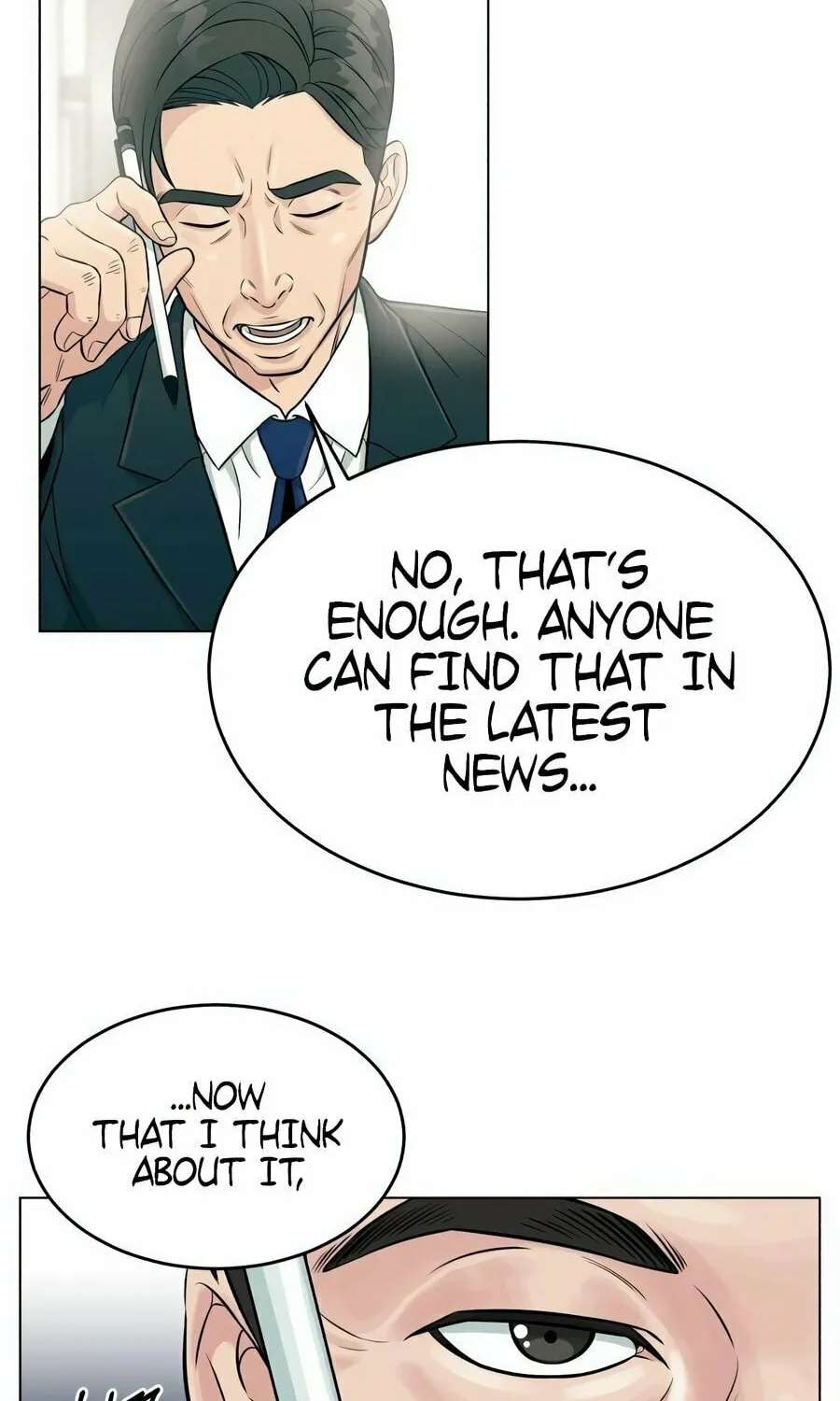 Reincarnated as a New Employee Chapter 1 page 118 - 