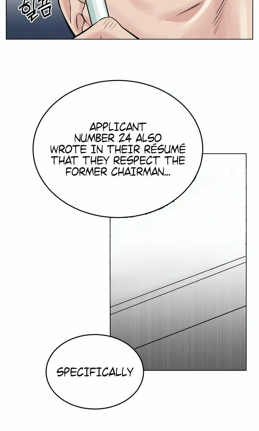 Reincarnated as a New Employee Chapter 1 page 119 - 