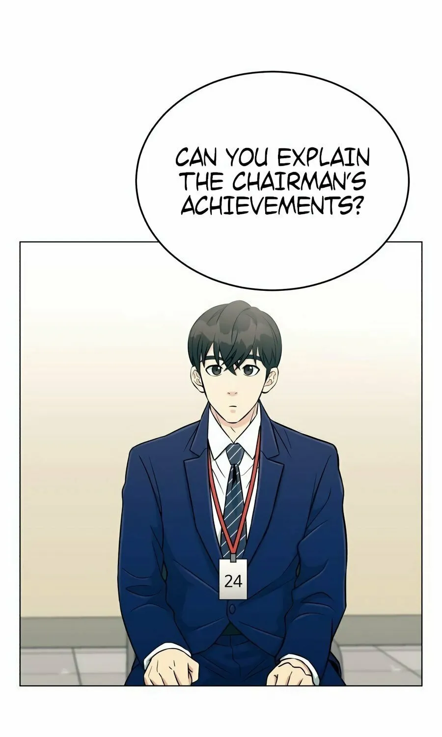 Reincarnated as a New Employee Chapter 1 page 120 - 