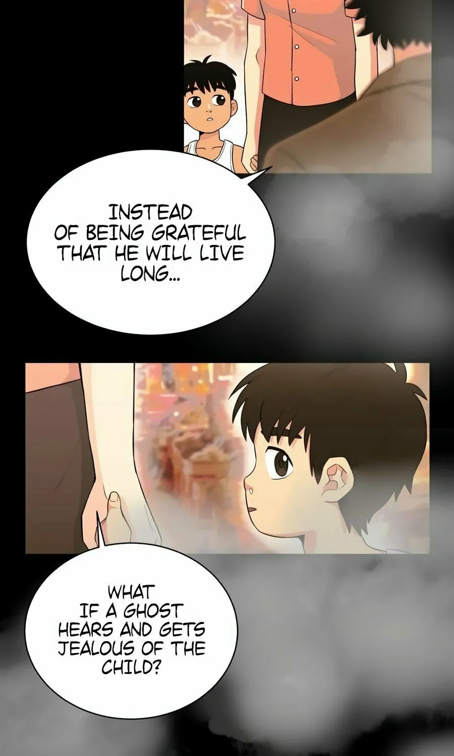 Reincarnated as a New Employee Chapter 1 page 13 - 