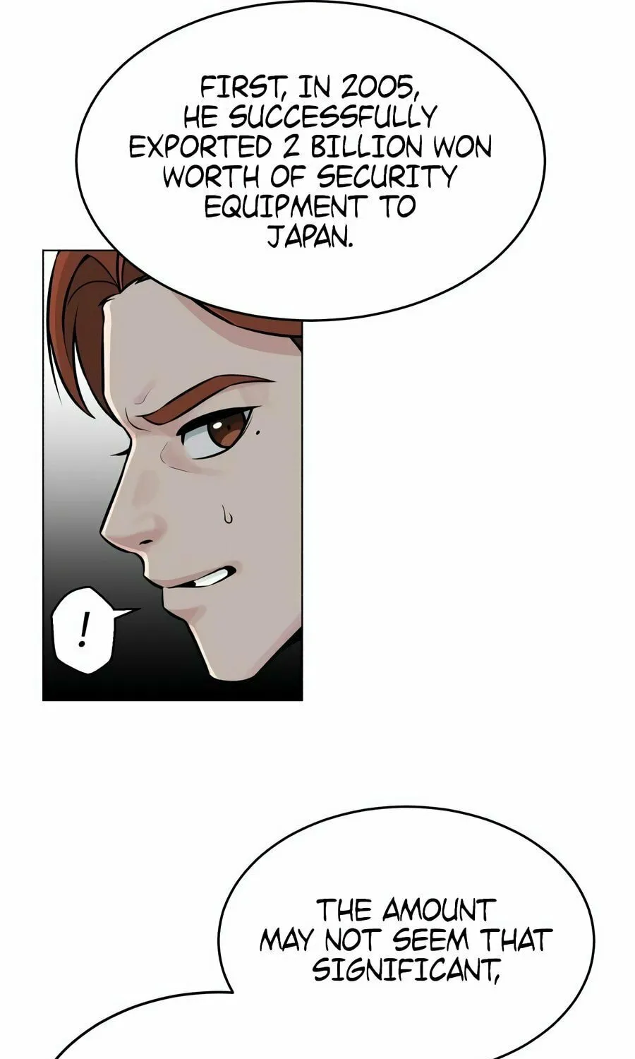 Reincarnated as a New Employee Chapter 1 page 123 - 