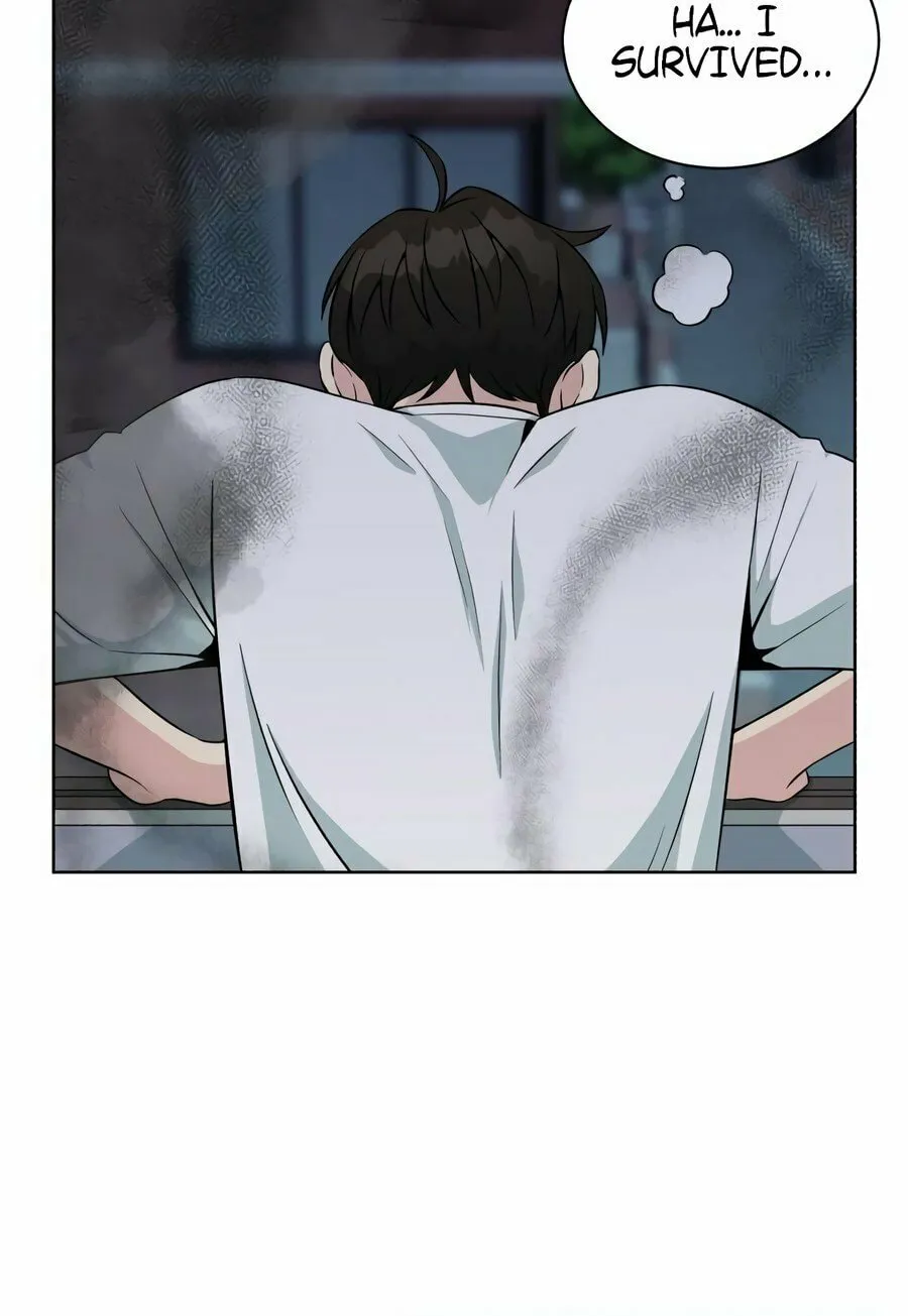 Reincarnated as a New Employee Chapter 1 page 21 - 