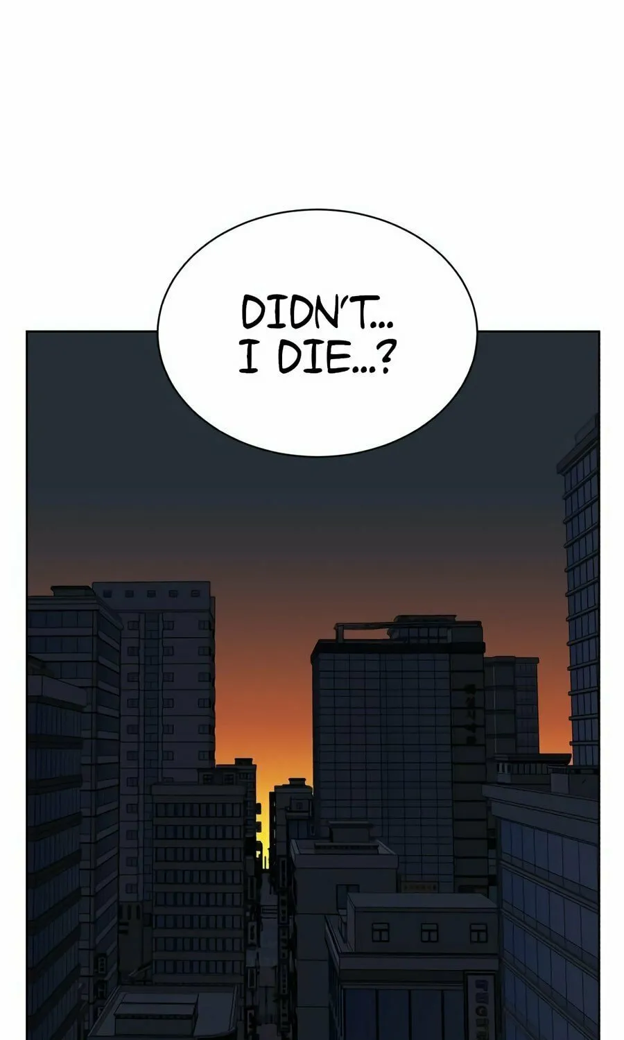Reincarnated as a New Employee Chapter 1 page 24 - 
