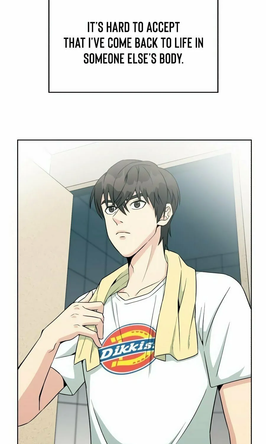Reincarnated as a New Employee Chapter 1 page 30 - 