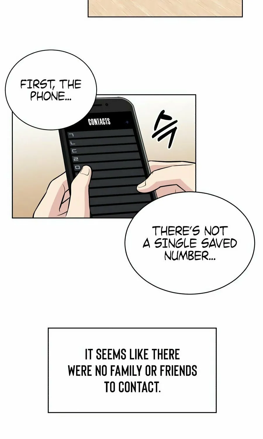 Reincarnated as a New Employee Chapter 1 page 32 - 
