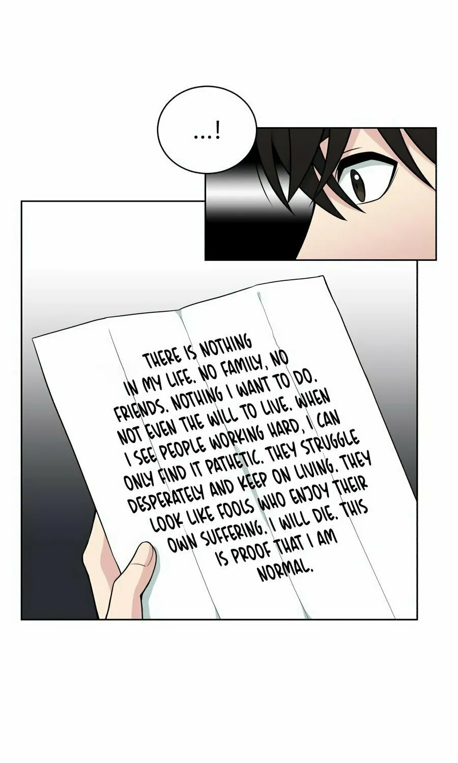Reincarnated as a New Employee Chapter 1 page 36 - 