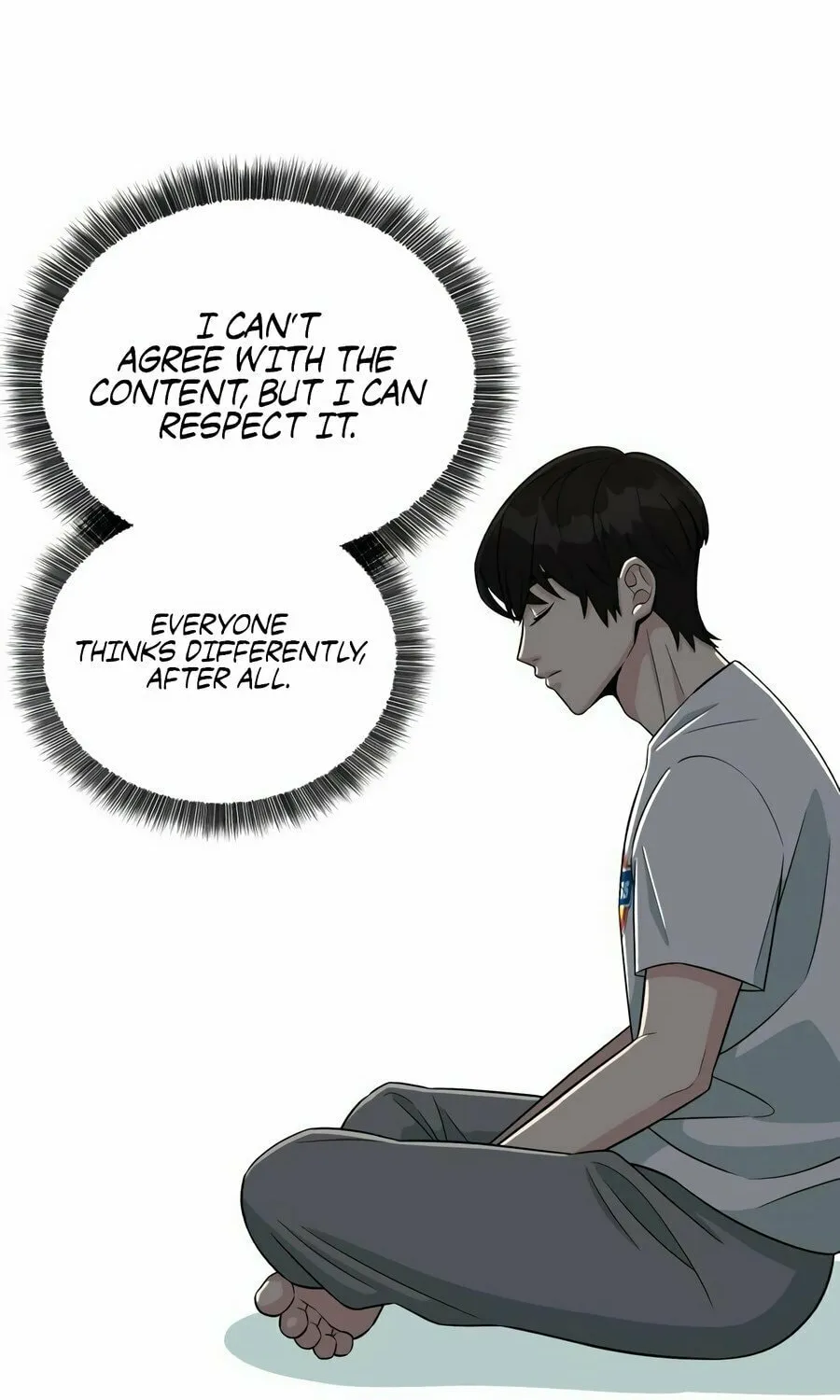 Reincarnated as a New Employee Chapter 1 page 37 - 