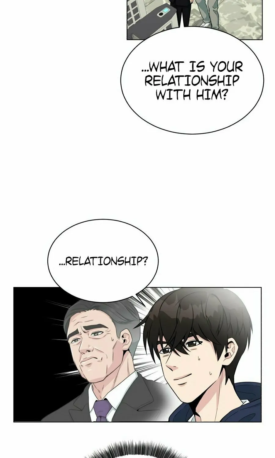 Reincarnated as a New Employee Chapter 1 page 49 - 
