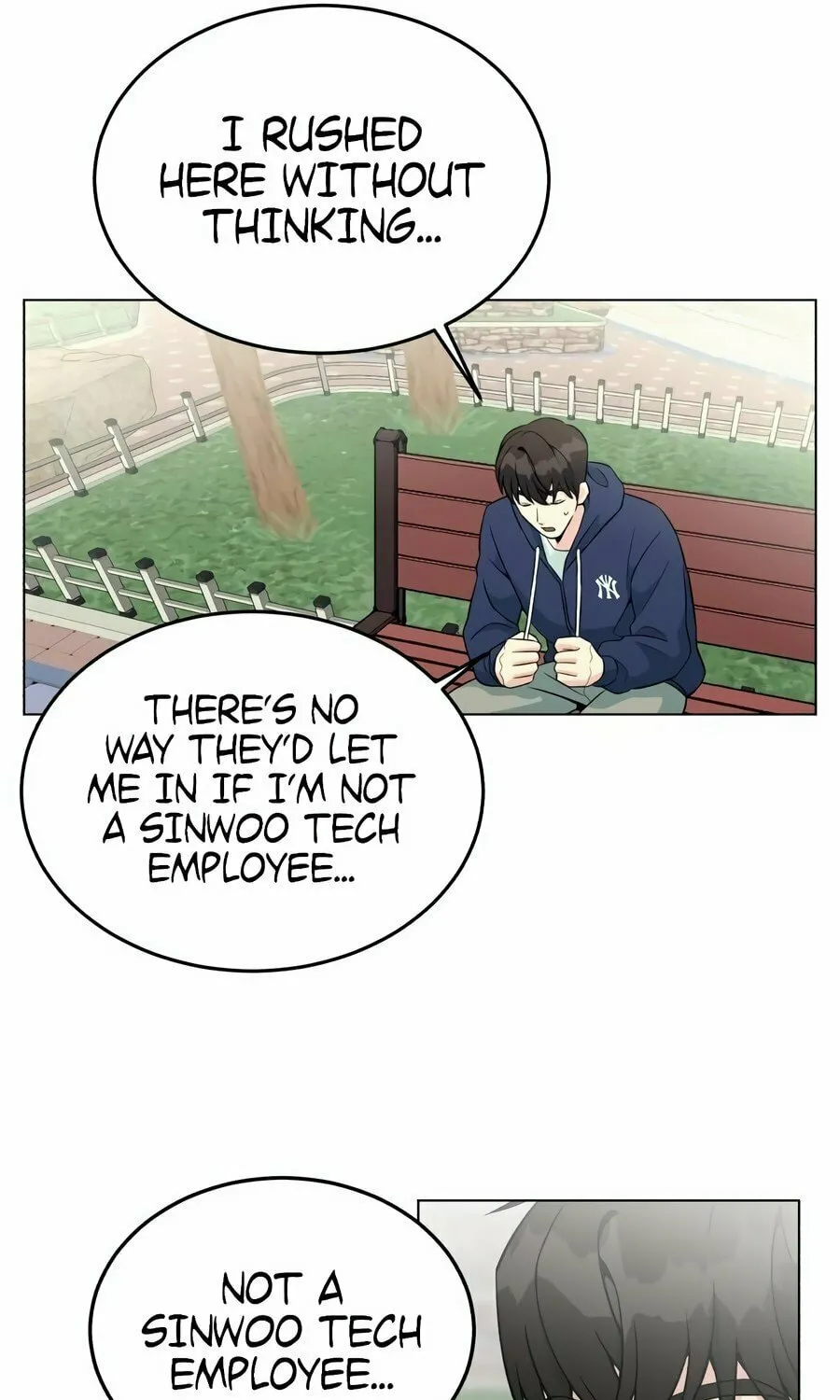 Reincarnated as a New Employee Chapter 1 page 52 - 