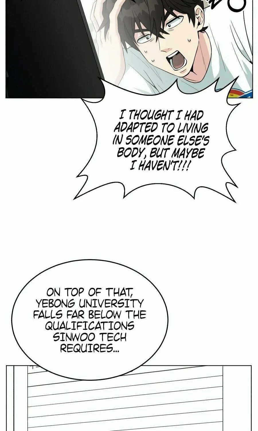 Reincarnated as a New Employee Chapter 1 page 59 - 