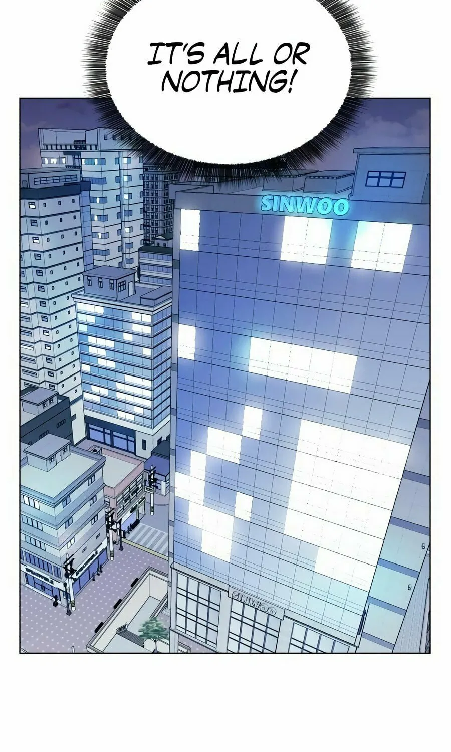 Reincarnated as a New Employee Chapter 1 page 64 - 