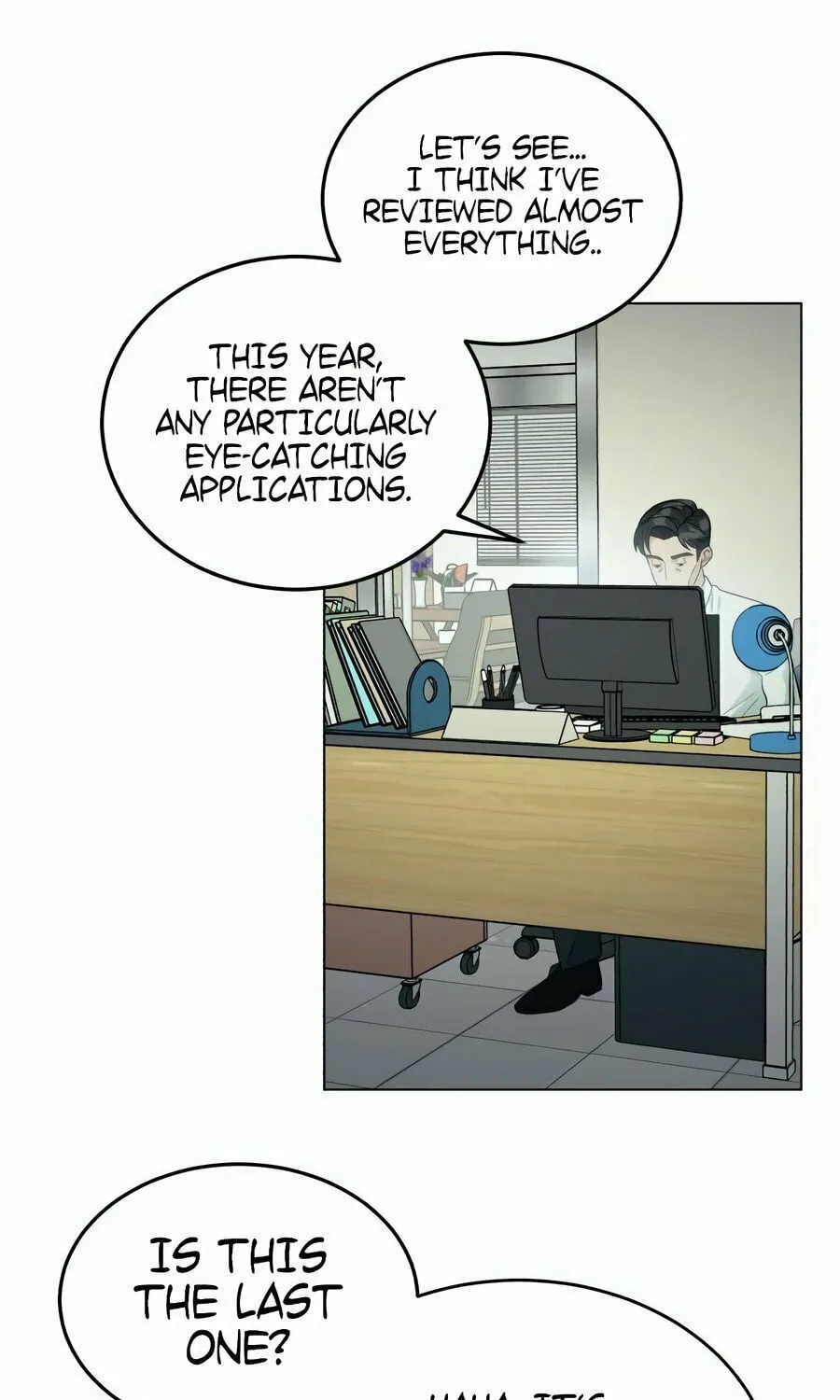 Reincarnated as a New Employee Chapter 1 page 65 - 