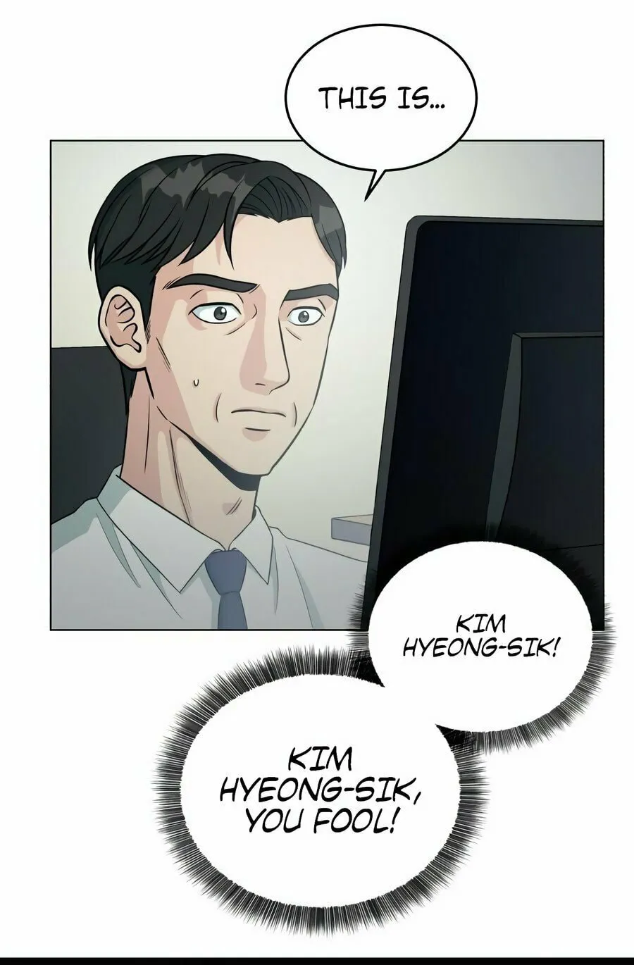 Reincarnated as a New Employee Chapter 1 page 67 - 