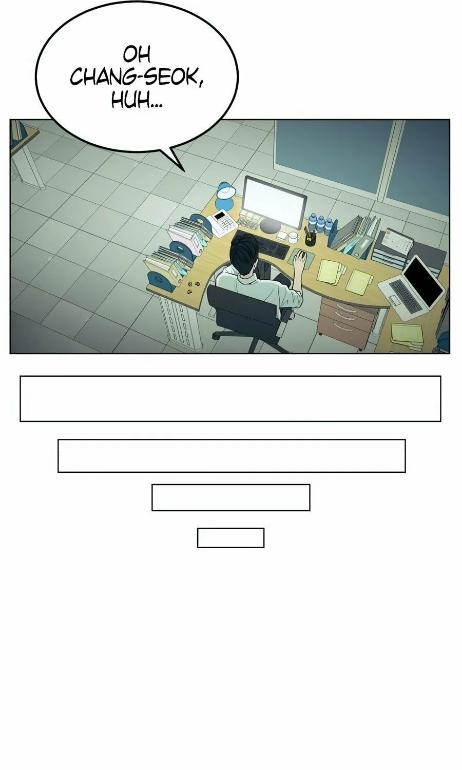 Reincarnated as a New Employee Chapter 1 page 74 - 
