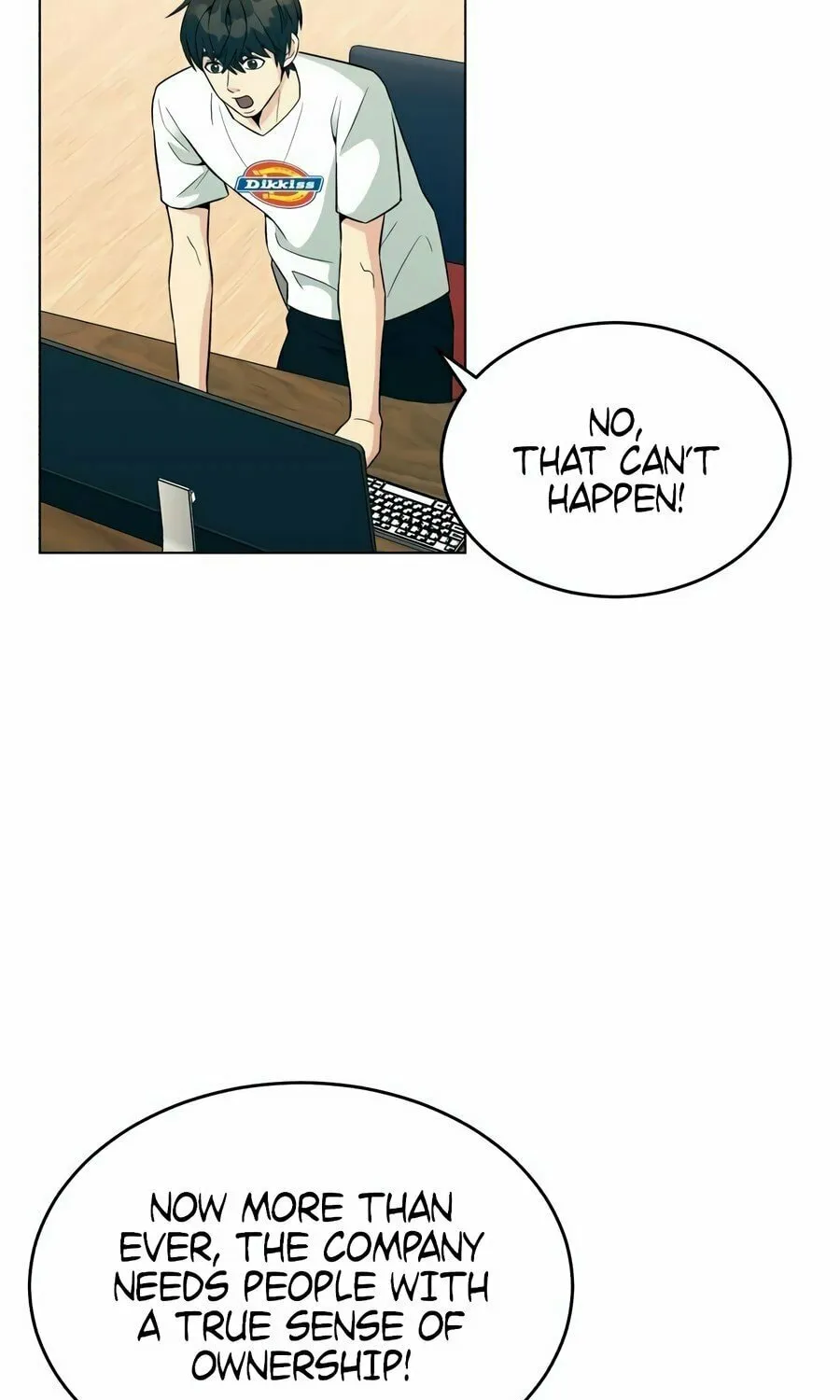 Reincarnated as a New Employee Chapter 1 page 78 - 