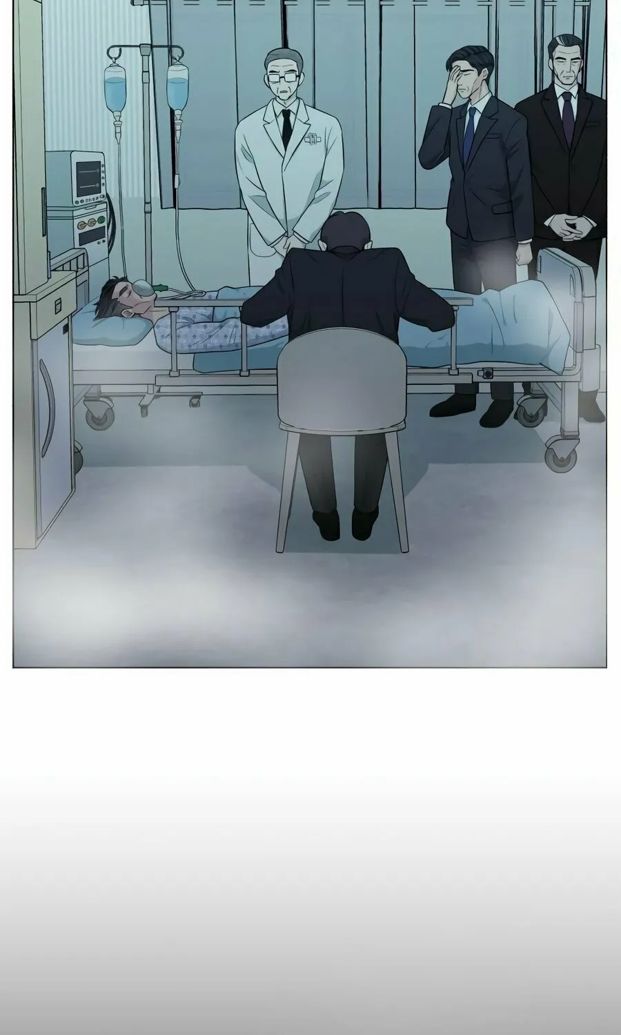 Reincarnated as a New Employee Chapter 1 page 9 - 