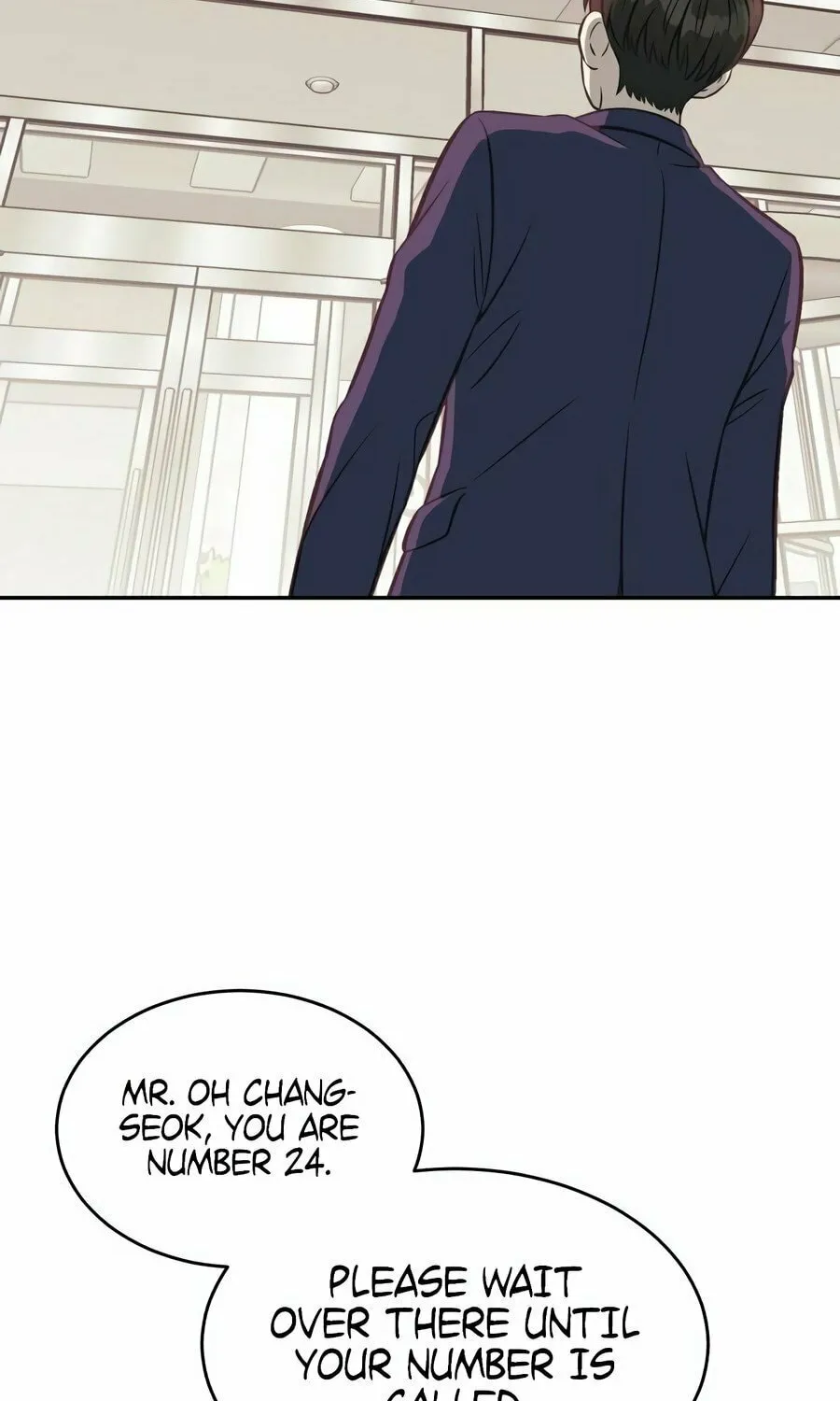 Reincarnated as a New Employee Chapter 1 page 81 - 