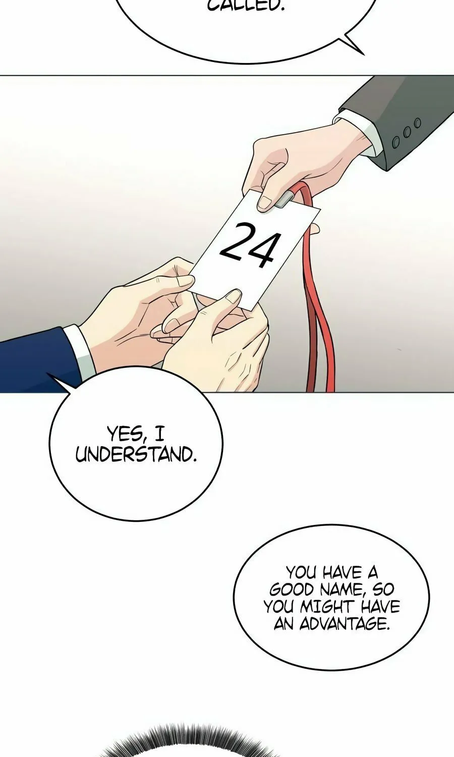 Reincarnated as a New Employee Chapter 1 page 82 - 
