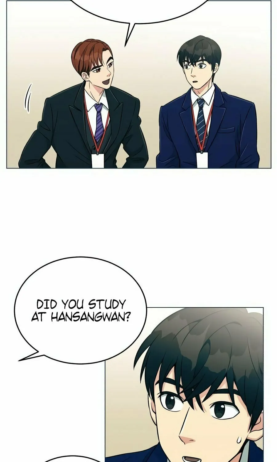Reincarnated as a New Employee Chapter 1 page 88 - 