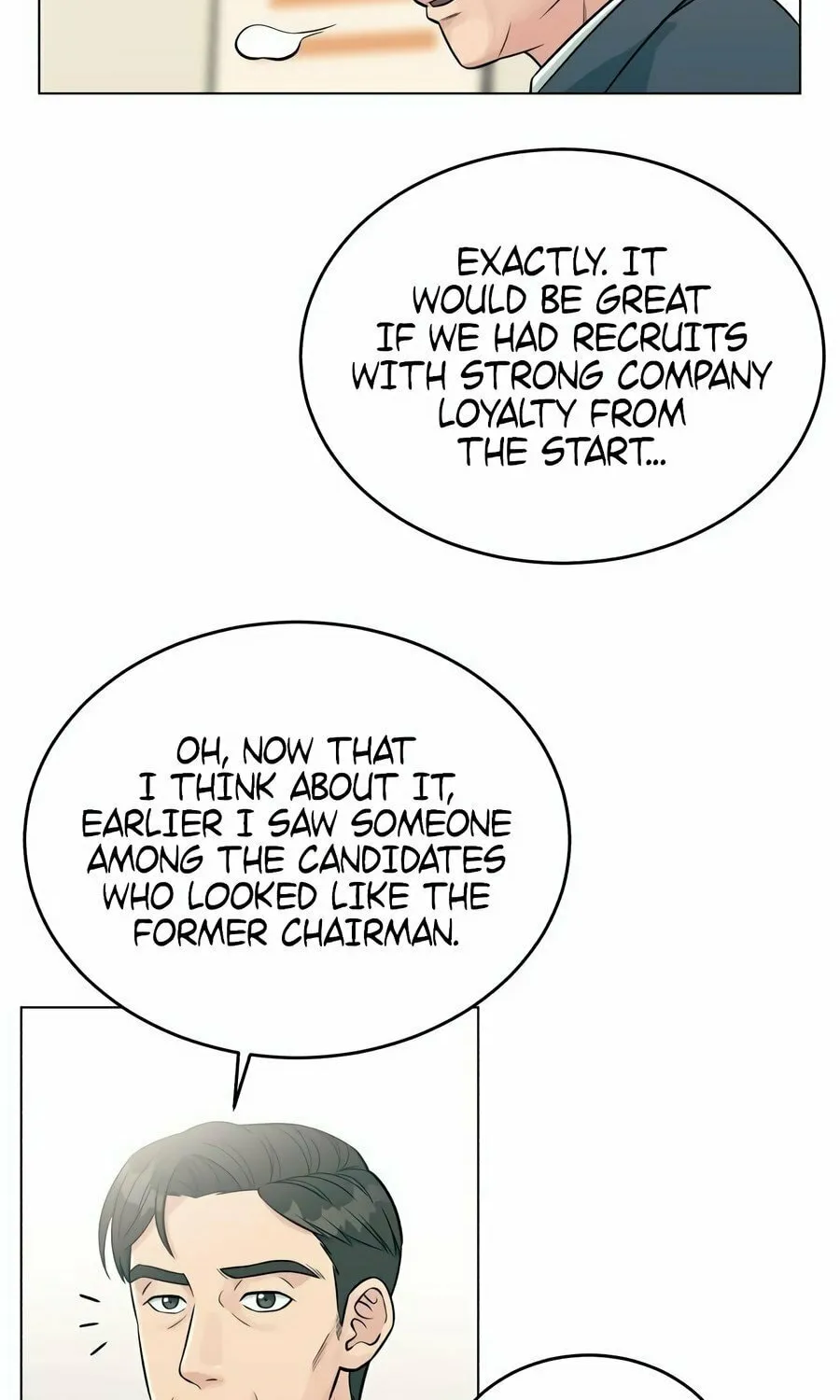 Reincarnated as a New Employee Chapter 1 page 99 - 