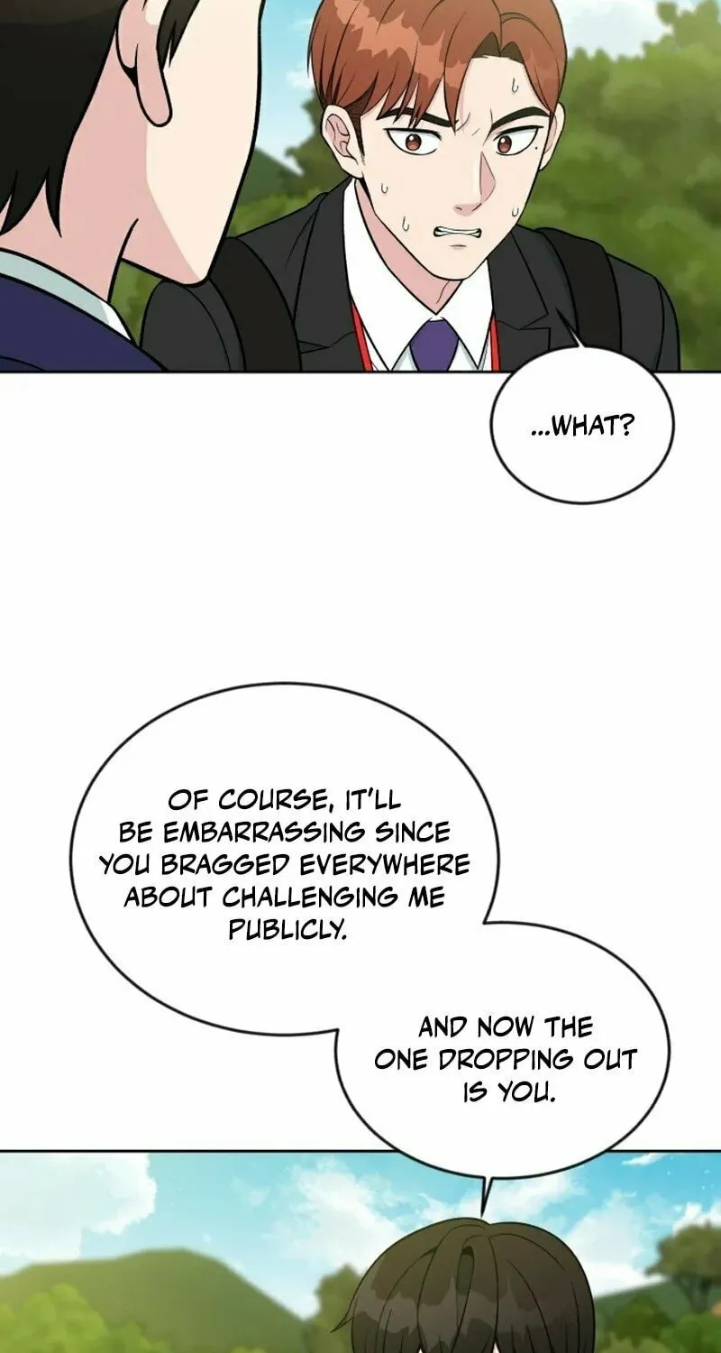 Reincarnated as a New Employee Chapter 10 page 11 - 