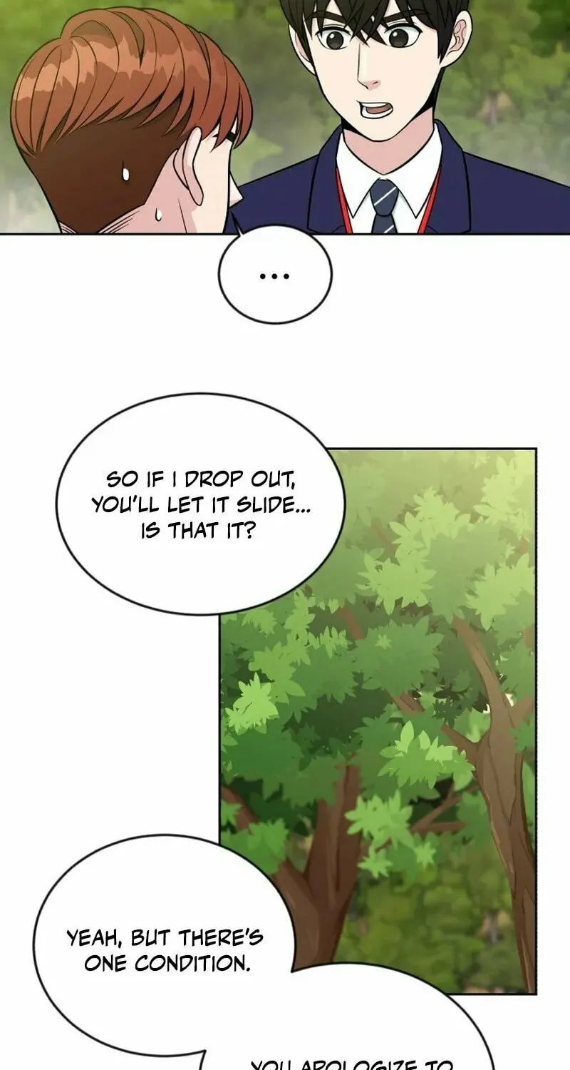Reincarnated as a New Employee Chapter 10 page 12 - 
