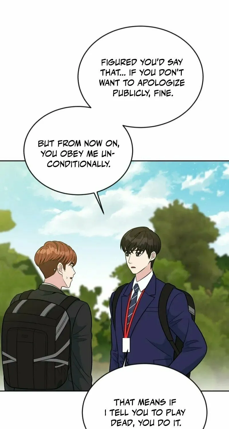 Reincarnated as a New Employee Chapter 10 page 14 - 