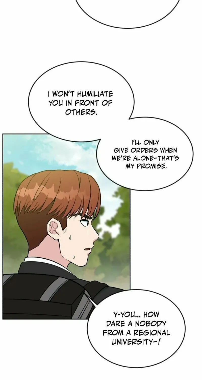 Reincarnated as a New Employee Chapter 10 page 15 - 