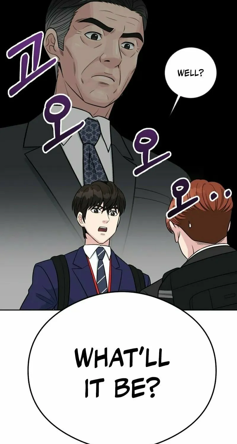 Reincarnated as a New Employee Chapter 10 page 21 - 