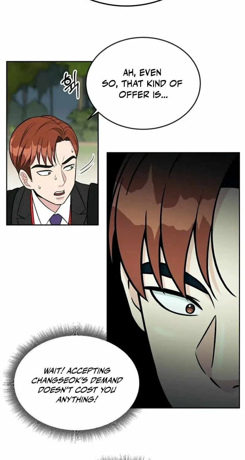Reincarnated as a New Employee Chapter 10 page 22 - 