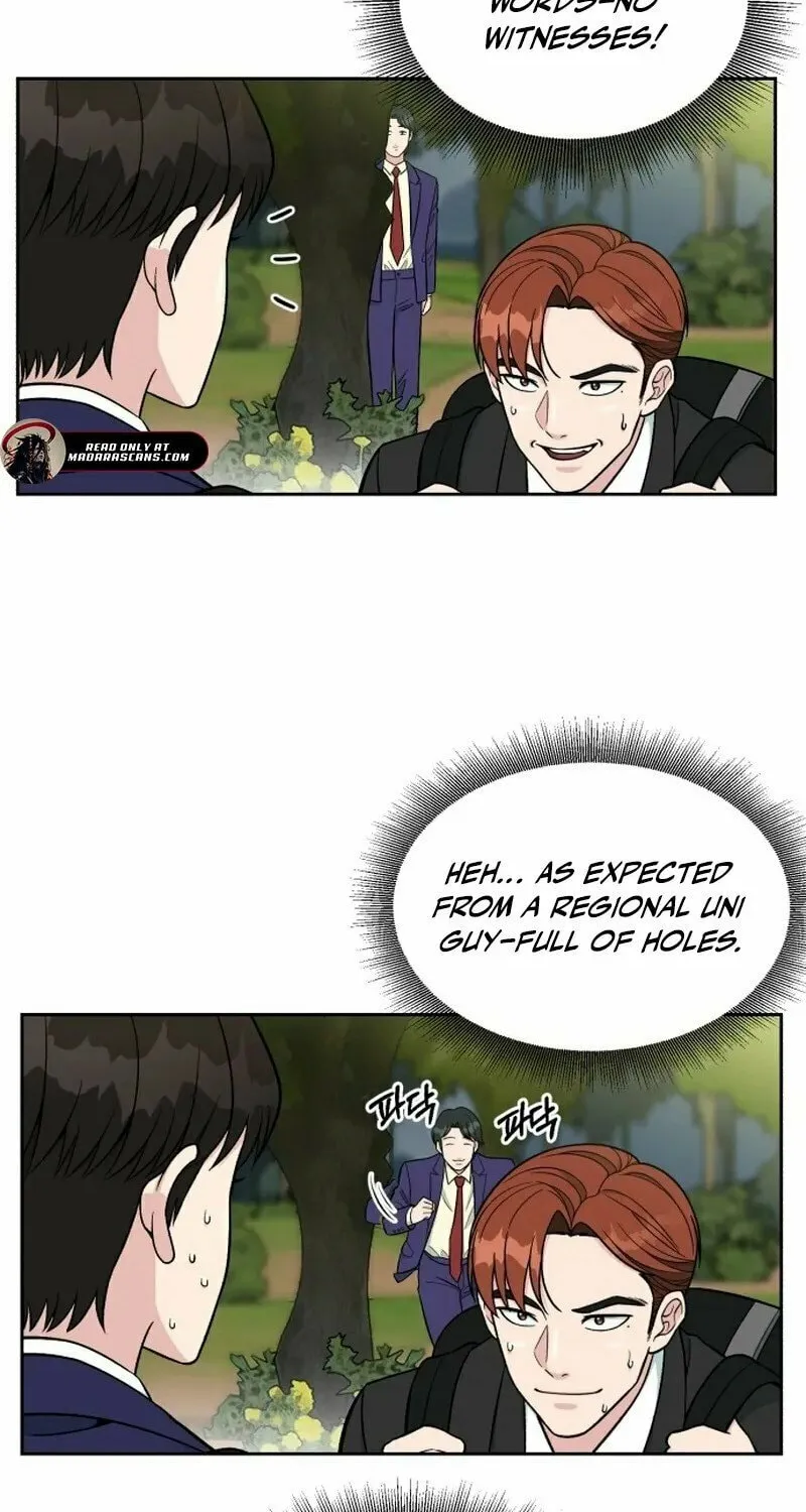 Reincarnated as a New Employee Chapter 10 page 24 - 