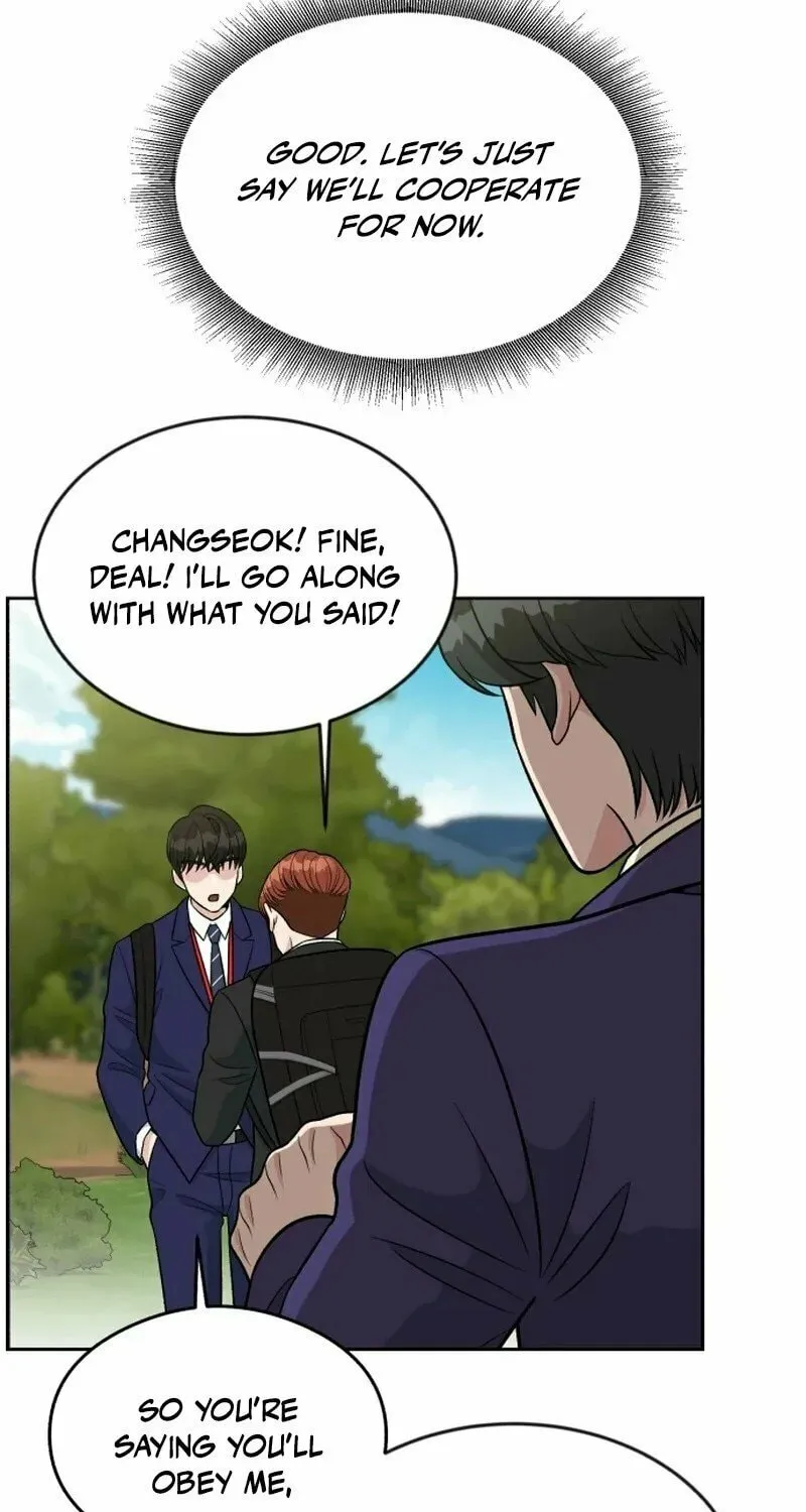 Reincarnated as a New Employee Chapter 10 page 25 - 