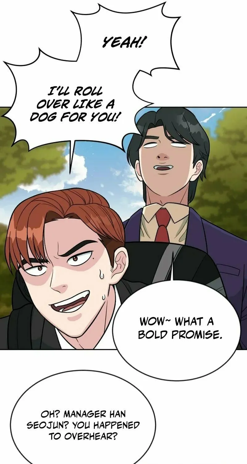 Reincarnated as a New Employee Chapter 10 page 27 - 