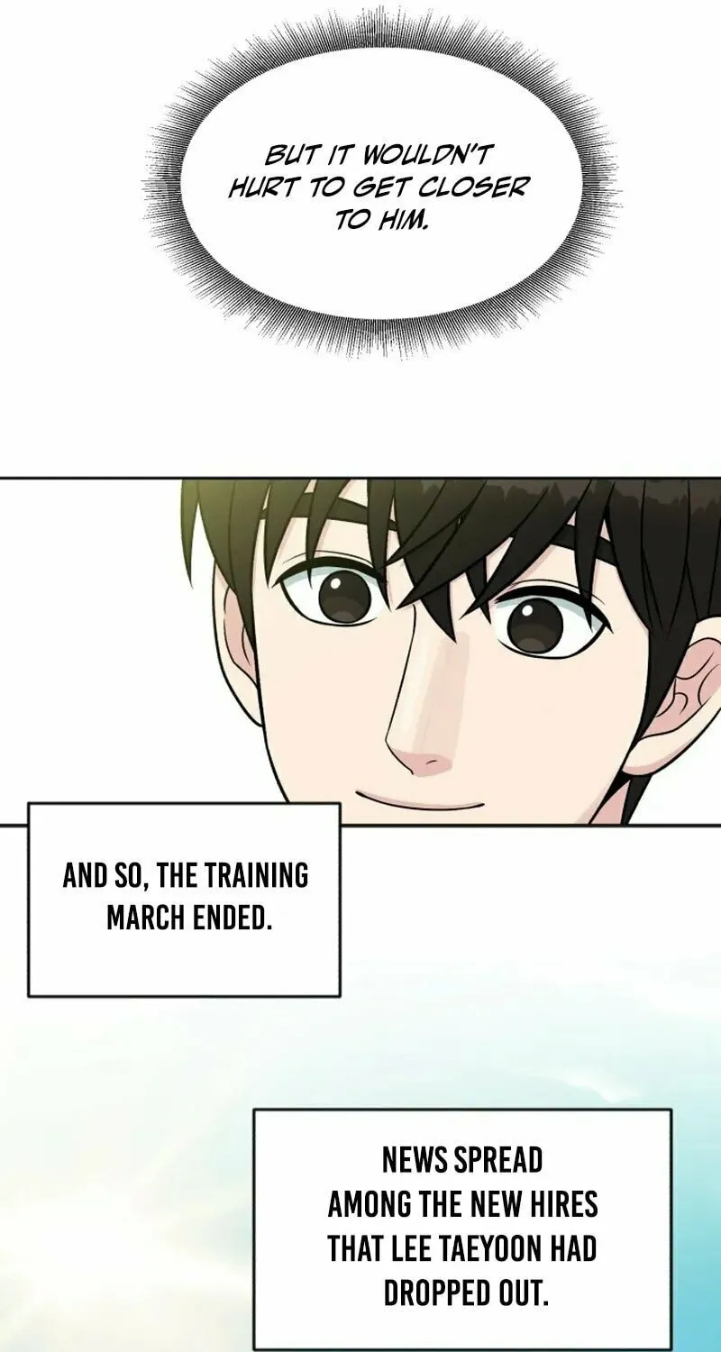 Reincarnated as a New Employee Chapter 10 page 34 - 